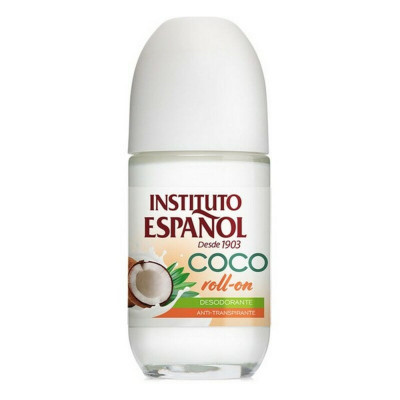 Deodorante Roll-on Coco Instituto Español (75 ml)
