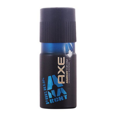 Deodorante Spray Anarchy Axe (150 ml)