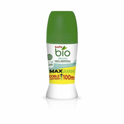Deodorante Roll-on Byly Bio Dermo Max (100 ml)