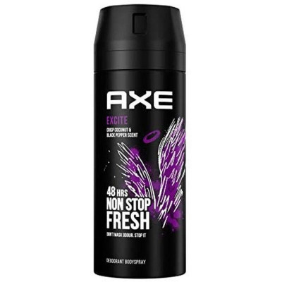 Deodorante Spray Axe Excite (150 ml)