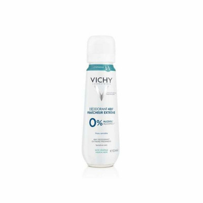 Deodorante Spray Dermo Sensibile Vichy 48 h (100 ml)