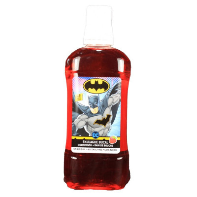 Colluttorio Batman Fragola (500 ml)