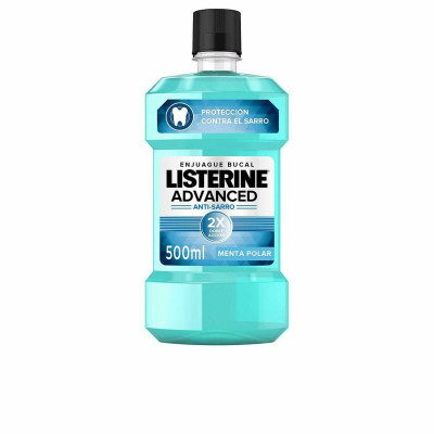 Colluttorio Listerine Advanced Anti-Tartaro (500 ml)
