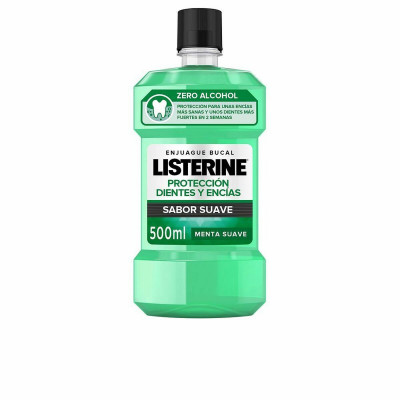 Colluttorio Listerine Gengive Sane e Denti Forti (500 ml)