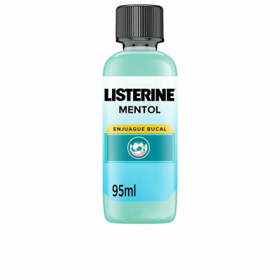 Colluttorio Listerine Mentolo (95 ml)