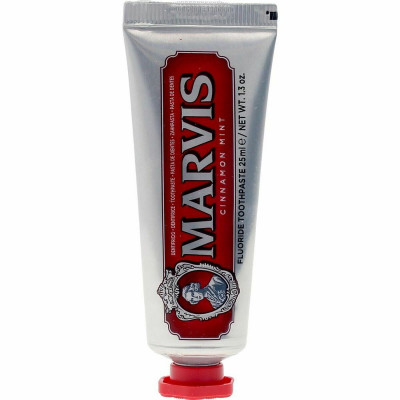 Dentifricio con Fluoro Marvis Menta Cannella (25 ml)