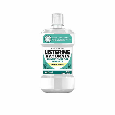 Colluttorio Listerine Naturals (500 ml)