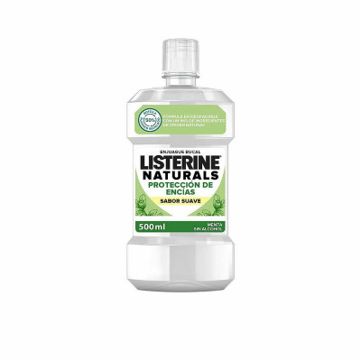 Colluttorio Listerine Naturals Gengive Sane (500 ml)