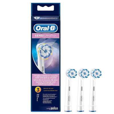 Ricambio per Spazzolino da Denti Elettrico Oral-B EB 60-3 Ultra Sensitive