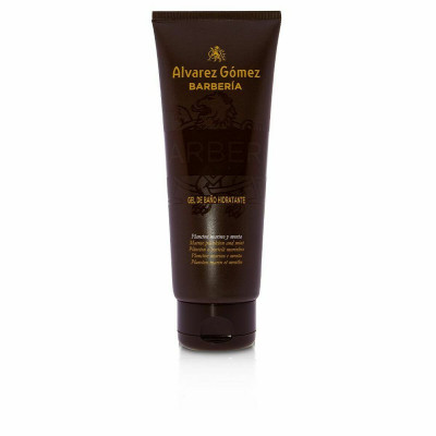 Gel Bagno Alvarez Gomez Barbería (230 ml)