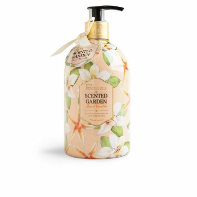 Sapone Liquido Mani con Dosatore IDC Institute Scented Garden Sweet Vanilla	 (500 ml)