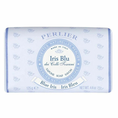 Saponetta Perlier Iris Blu (125 g)