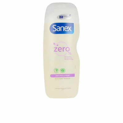 Gel Doccia Sanex Zero % Anti Inquinamento (600 ml)