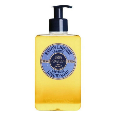 Gel Bagno Lavande Loccitane (500 ml)