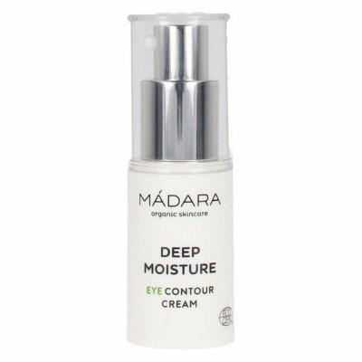 Crema Antietà per Contron Occhi Mádara Deep Moisture (15 ml)