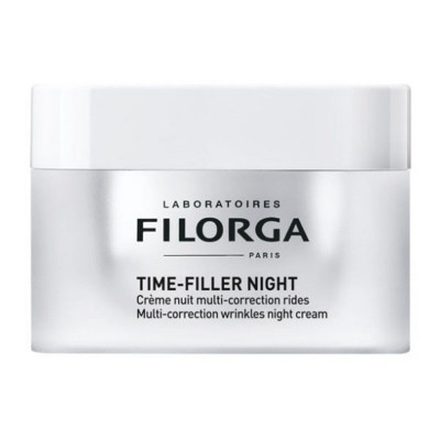 Correttore Viso Filorga Time Filler Crema Notte (50 ml) (50 ml)