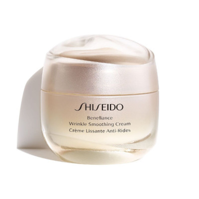 Crema Antietà Benefiance Wrinkle Smoothing Shiseido (50 ml)