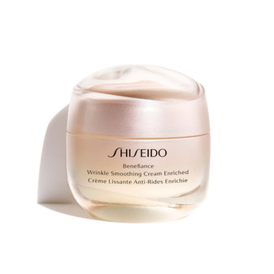 Crema Idratante Antietà Benefiance Wrinkle Smoothing Shiseido (50 ml)