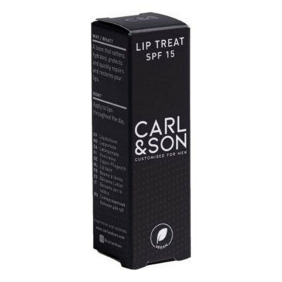 Balsamo Labbra Carlson spf 15 1-transparent (4,5 g)