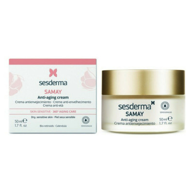 Crema Antietà Samay Sesderma Pelle sensibile (50 Ml)