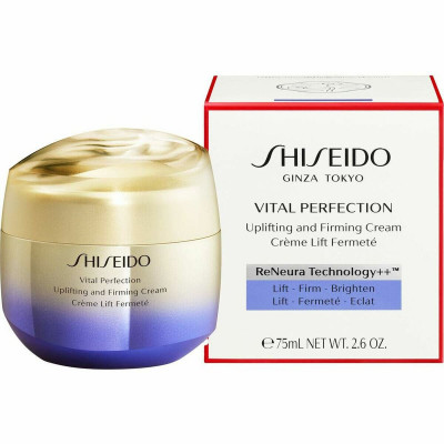 Trattamento Viso Rassodante Shiseido Vital Perfection Uplifting (75 ml)