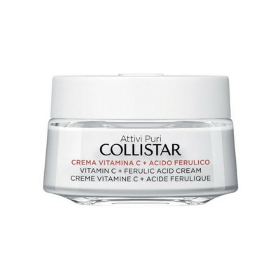 Crema Idratante Antiossidante Collistar Attivi Puri Vitamina C (50 ml)