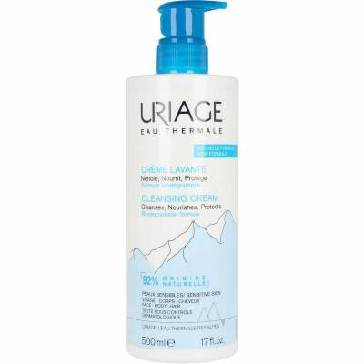 Crema Detergente Uriage (500 ml)