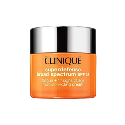 Crema Giorno Clinique Superdefense SPF25 (50 ml)