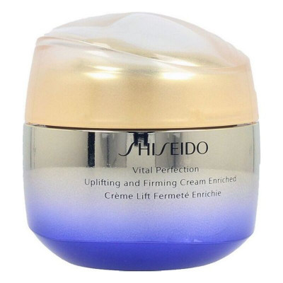 Trattamento Viso Rassodante Shiseido Vital Perfection Uplifting (75 ml) (75 ml)