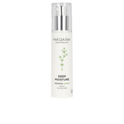 Crema Idratante Mádara Deep Moisture (50 ml)