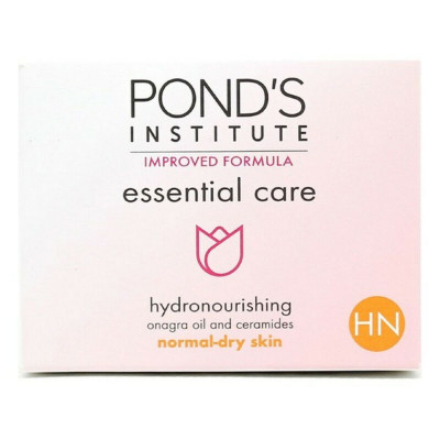 Crema Viso Cuidado Esencial Ponds Pelle Secca (50 ml)