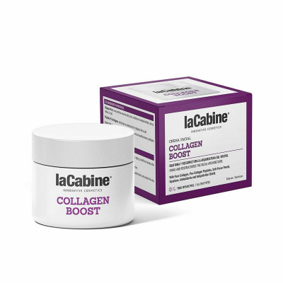 Crema Rassodante laCabine Collagen Boost (50 ml)