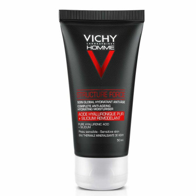 Crema Antietà Vichy Homme Structure Force (50 ml)