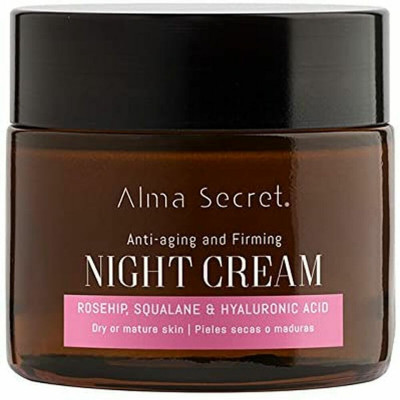 Crema Antirughe Night Cream (50 ml)