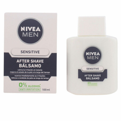 After Shave Nivea Men Sensitive 0% Alcool (100 ml)