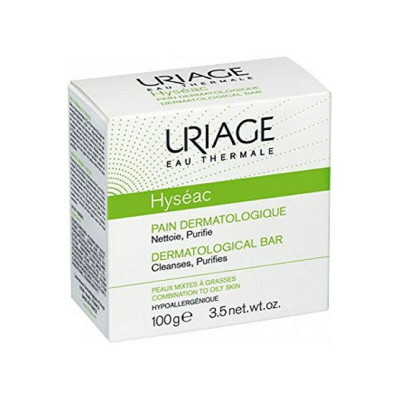 Detergente Viso Hyséac Uriage (100 g)