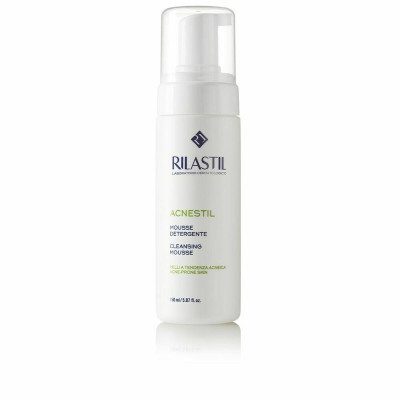 Mousse Detergente Rilastil Acnestil (150 ml)