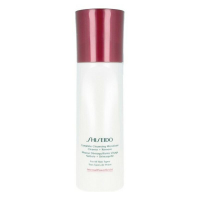 Schiuma Detergente Defend Skincare Shiseido (180 ml)