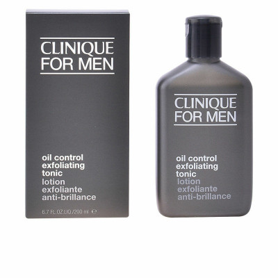 Olio Viso Clinique Men Esfoliante (200 ml)