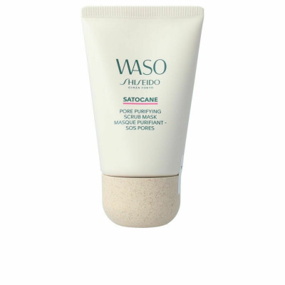 Maschera Purificante Waso Satocane Shiseido (80 ml)