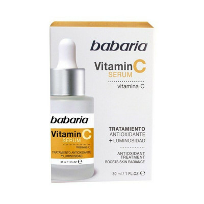 Siero Antiossidante Vitamin C Babaria (30 ml)
