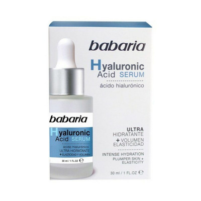 Siero Viso Hyaluronic Acid Babaria (30 ml)