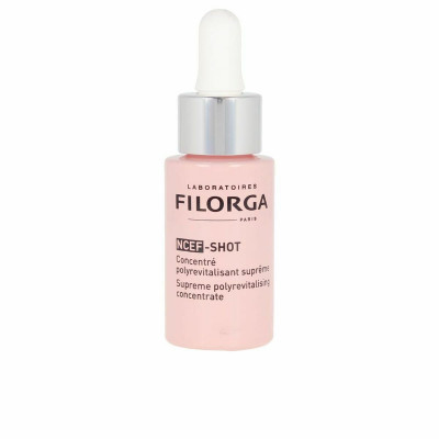 Lozione Rivitalizzante Viso Filorga Ncef-Shot (15 ml)