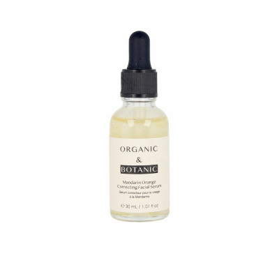 Siero Contorno Occhi Organic  Botanic Mandarina Siero Riparatore (30 ml)