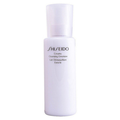 Latte Struccante Viso Essentials Shiseido (200 ml)