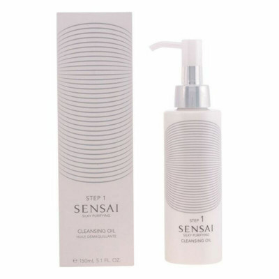 Olio Struccante Purifying Cleansing Sensai (150 ml)