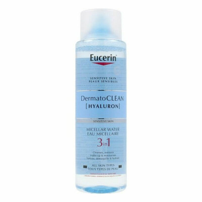 Lozione Viso Eucerin Desmatoclean Acqua Micellare 3 in 1 (400 ml)