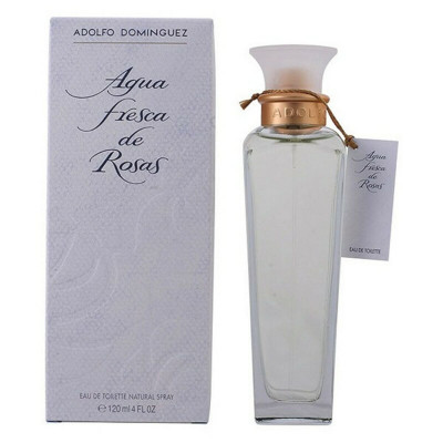 Profumo Donna Agua Fresca de Rosas Adolfo Dominguez EDT