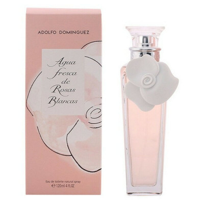 Profumo Donna Agua Fresca Rosas Blancas Adolfo Dominguez EDT