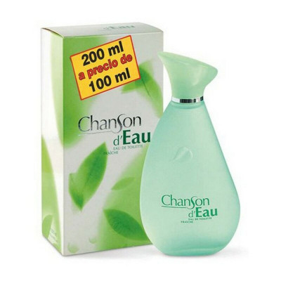 Profumo Donna Chanson DEau EDT (200 ml) (200 ml)